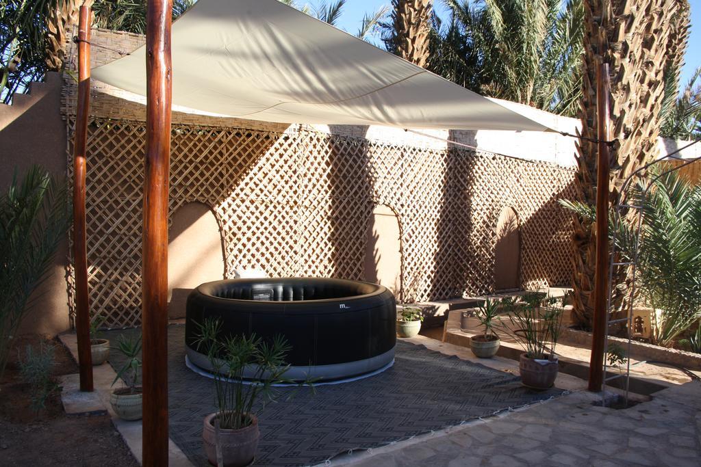 Dar Pienatcha Hotel Zagora Exterior photo