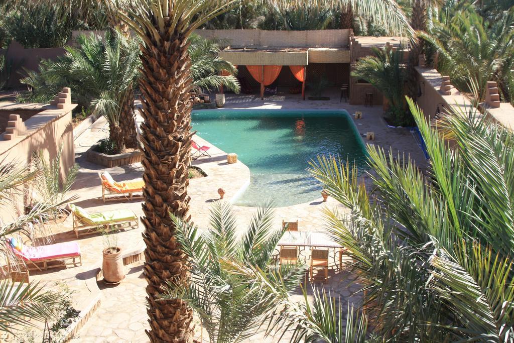 Dar Pienatcha Hotel Zagora Exterior photo