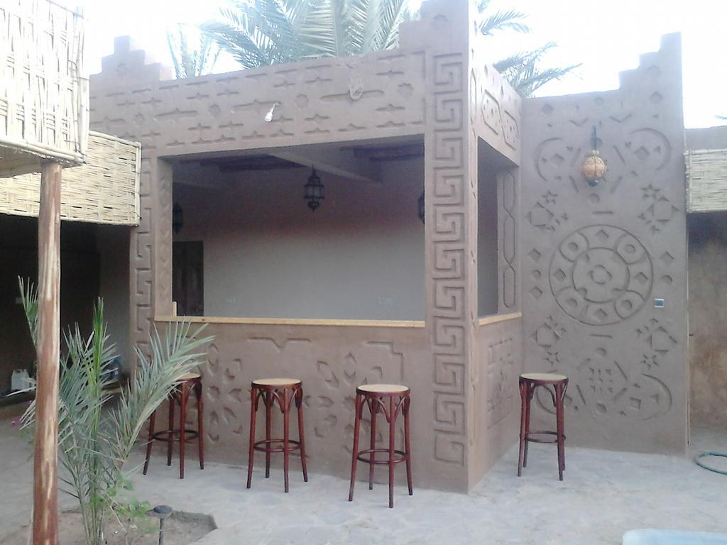 Dar Pienatcha Hotel Zagora Exterior photo