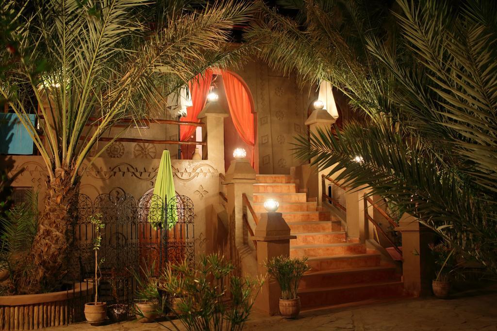 Dar Pienatcha Hotel Zagora Exterior photo